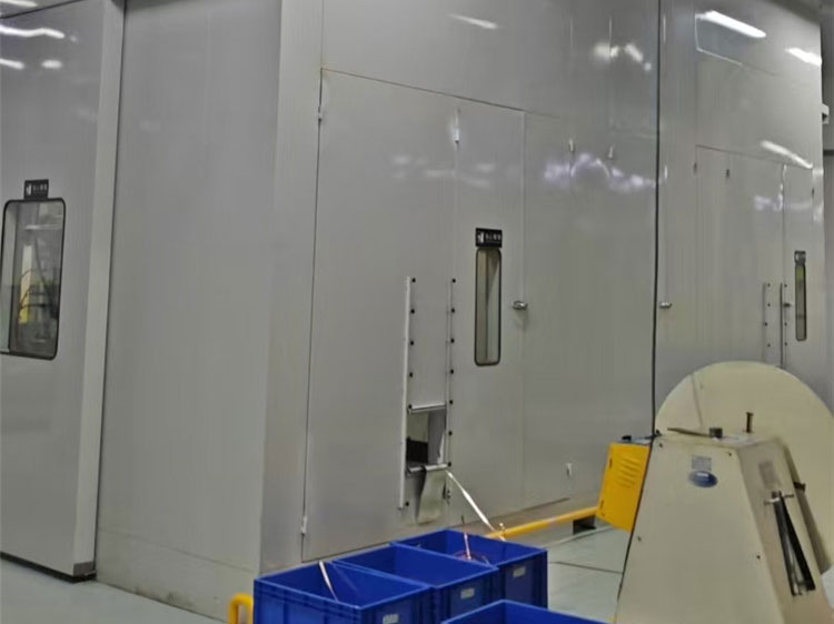 Factory Decoration Engineering