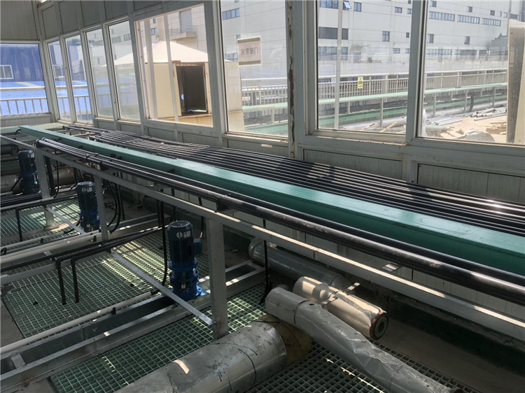 Wastewater Treatment Engineering