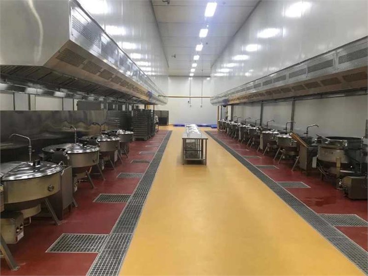 Công trình chống tĩnh điện và chống ăn mòn